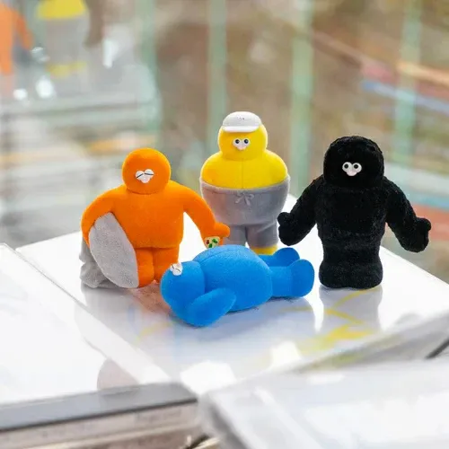 [Single item/BOX] TOMODACHI! FigureCollection BOX version