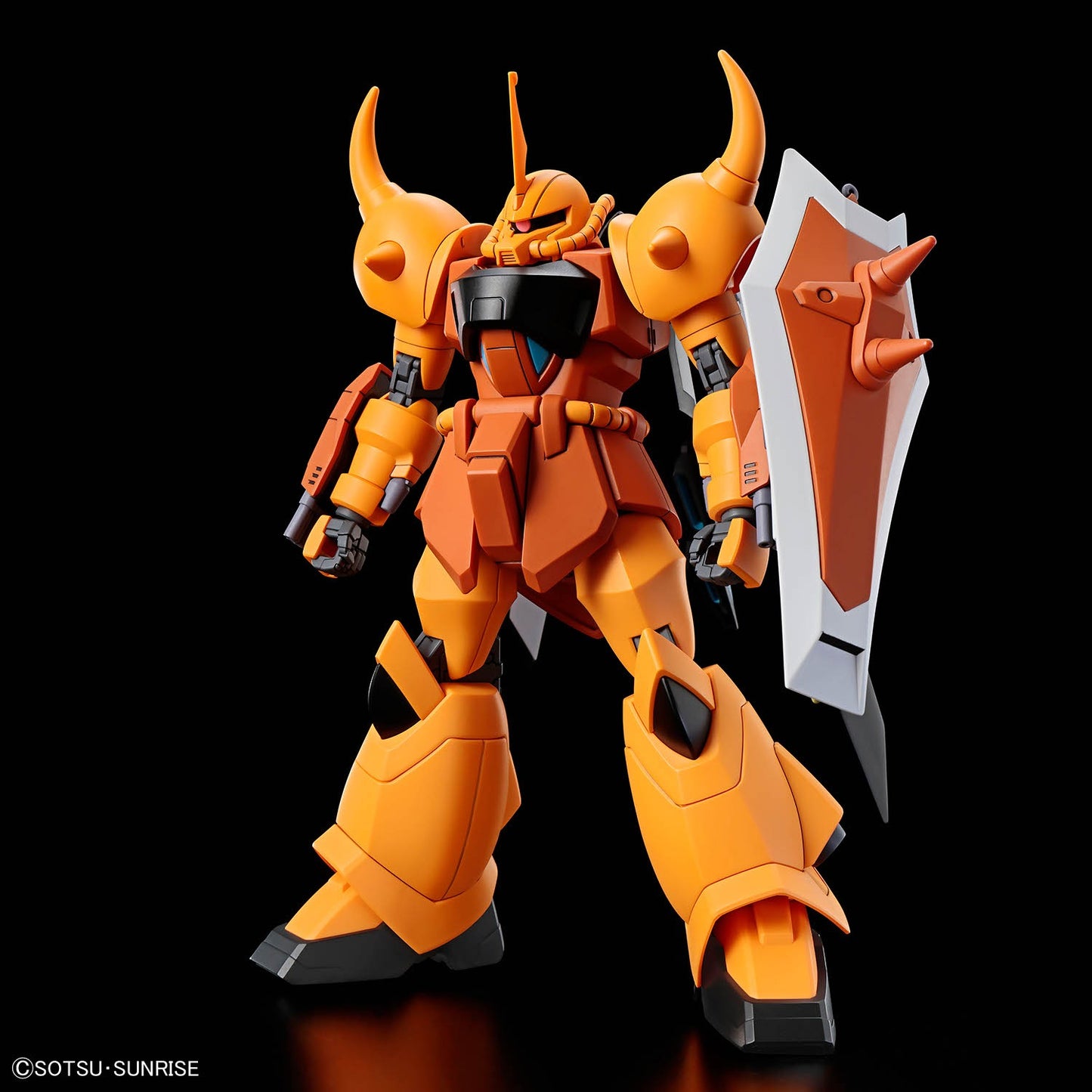 HG 機動戦士ガンダムSEED DESTINY グフイグナイテッド(ハイネ専用機) 1/144