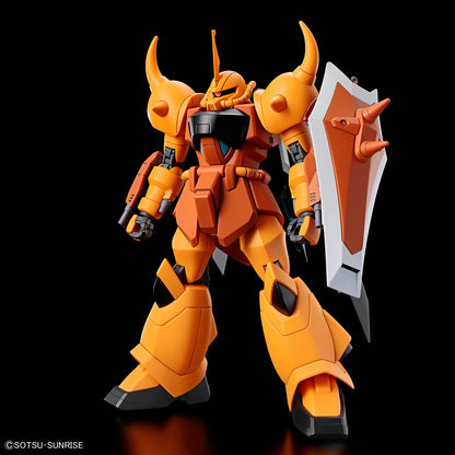 HG 機動戦士ガンダムSEED DESTINY グフイグナイテッド(ハイネ専用機) 1/144