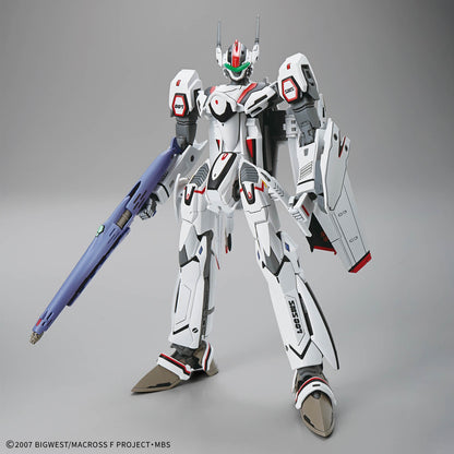 HG マクロスF VF-25F メサイアバルキリー（早乙女アルト機） デラックスセット 1/100