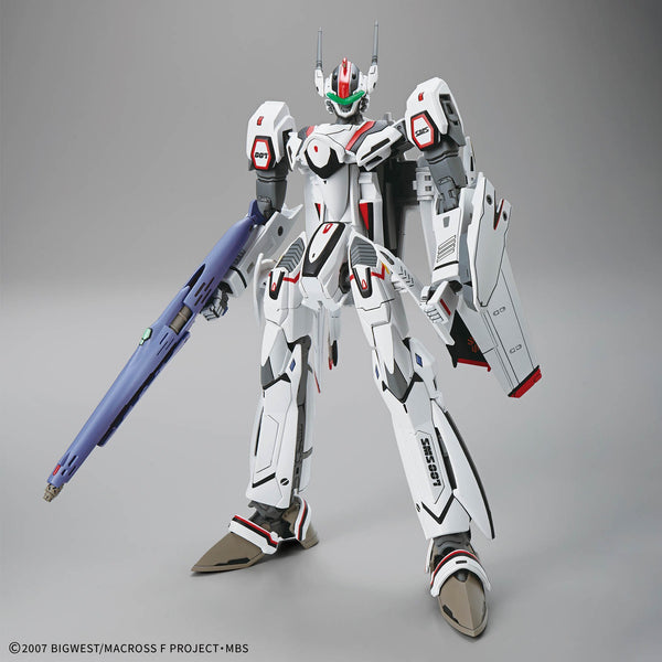 HG マクロスF VF-25F メサイアバルキリー（早乙女アルト機