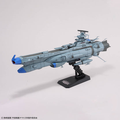 Space Battleship Yamato Arizona class space battleship Arizona 1/1000