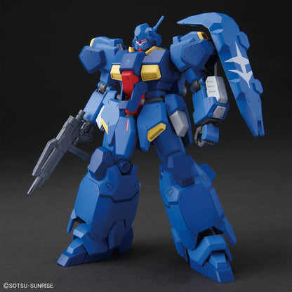 HG 機動戦士ガンダム閃光のハサウェイ グスタフ・カール00型 1/144