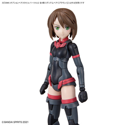 30MS オプションヘアスタイルパーツVol.2 4個入BOX