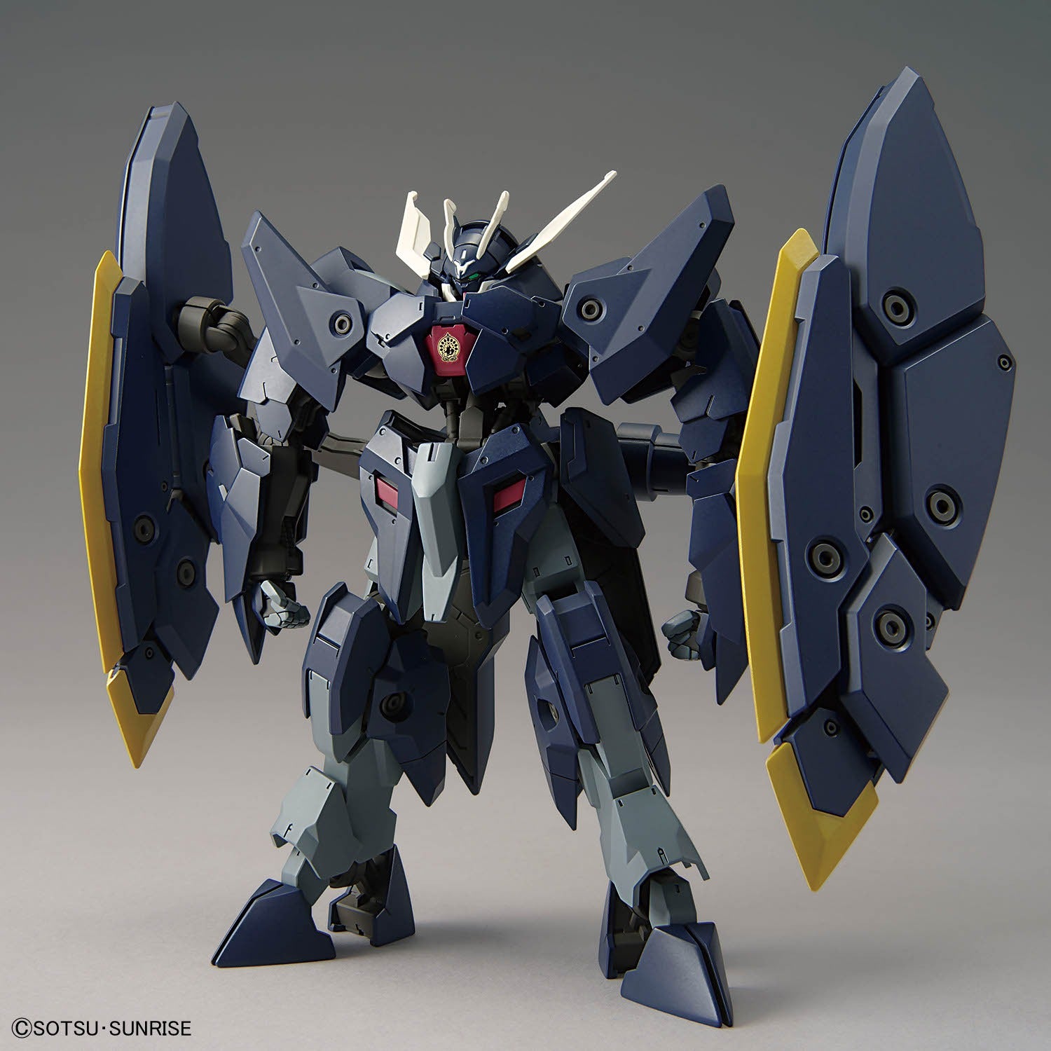 HG 機動戦士ガンダム 鉄血のオルフェンズ ウルズハント ガンダムザガン