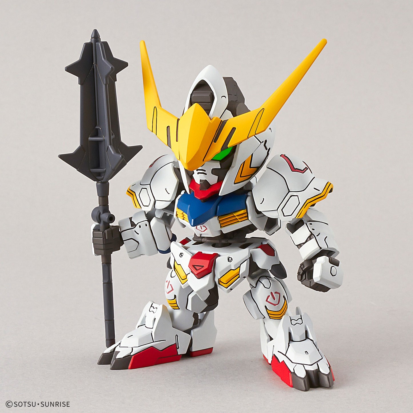 SDガンダムEXスタンダード010 機動戦士ガンダム 鉄血のオルフェンズ ガンダムバルバトス