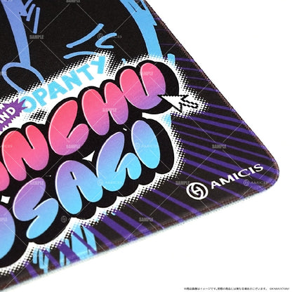 おぱんちゅうさぎ｜AMICIS ゲーミングマウスパッド
