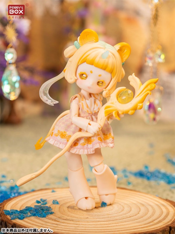 アントゥー・もふもふ魔法アニマル 4個入BOX