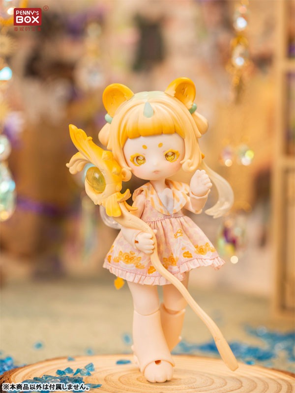 アントゥー・もふもふ魔法アニマル 4個入BOX