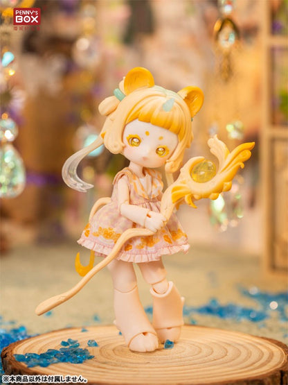 アントゥー・もふもふ魔法アニマル 4個入BOX
