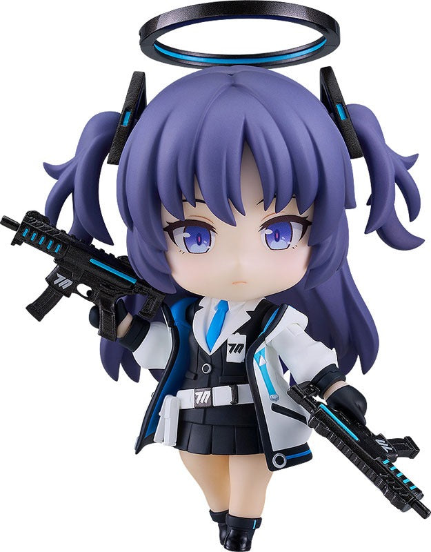 ねんどろいど ブルーアーカイブ -Blue Archive- 早瀬ユウカ【再販】