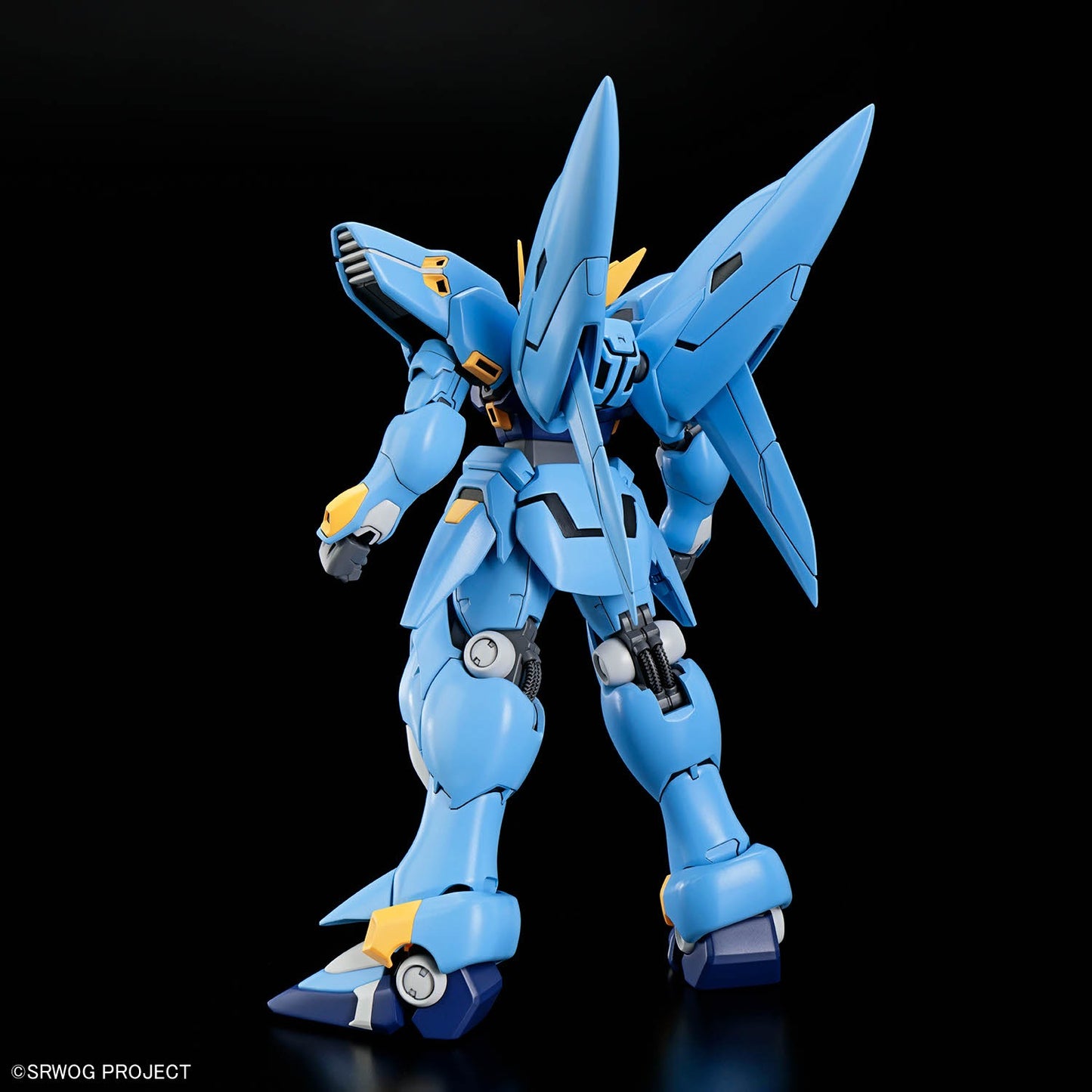 HG Super Robot Wars Huckebein (PTX-08R)