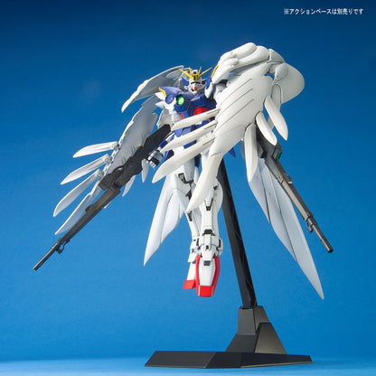 MG 新機動戦記ガンダムW Endless Waltz ウイングガンダムゼロカスタム 1/100