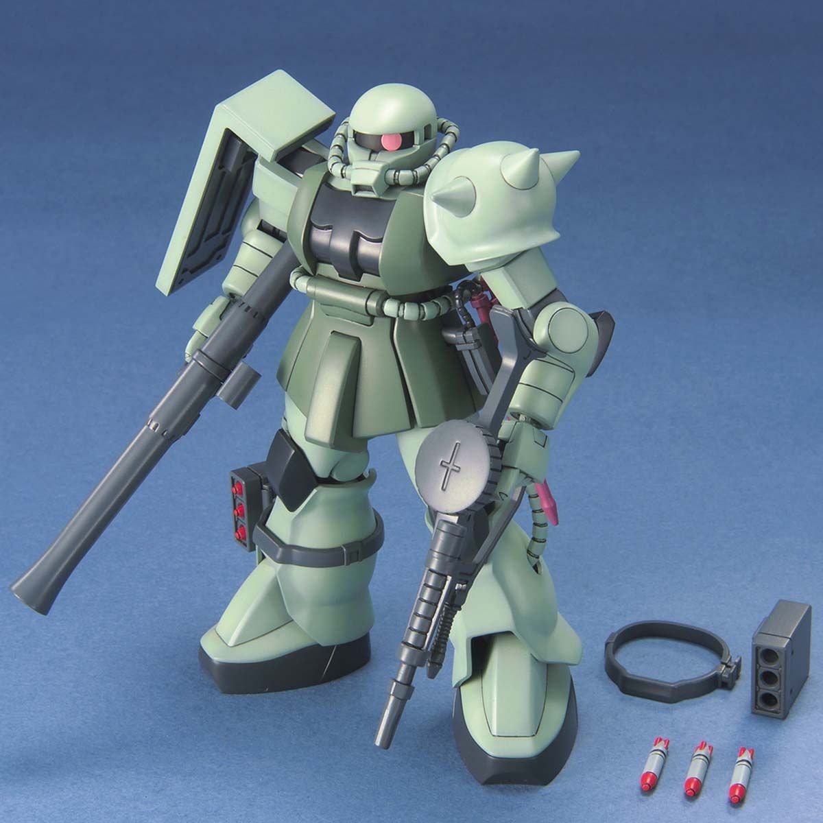 HGUC 機動戦士ガンダム 量産型ザク2 1/144