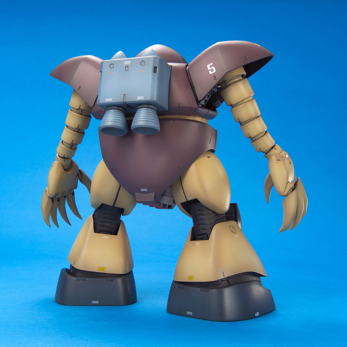 MG 機動戦士ガンダム ゴッグ 1/100