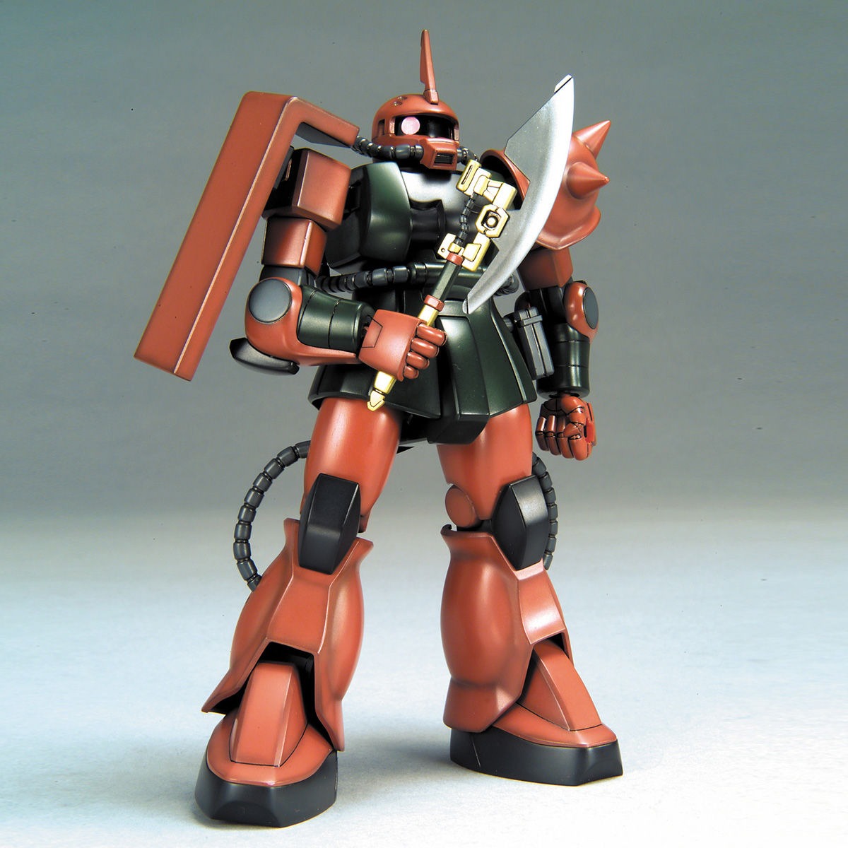 HGUC Mobile Suit Gundam Zaku II (Garma Exclusive) 1/144