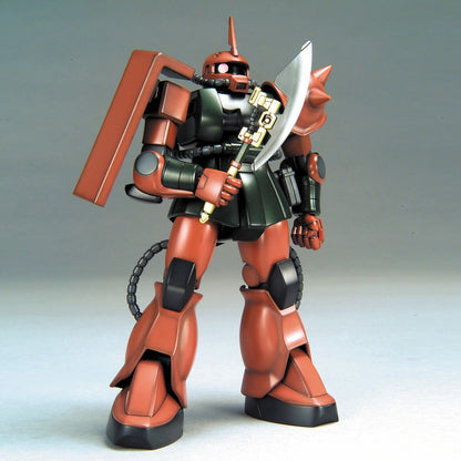 HGUC Mobile Suit Gundam Zaku II (Garma Exclusive) 1/144
