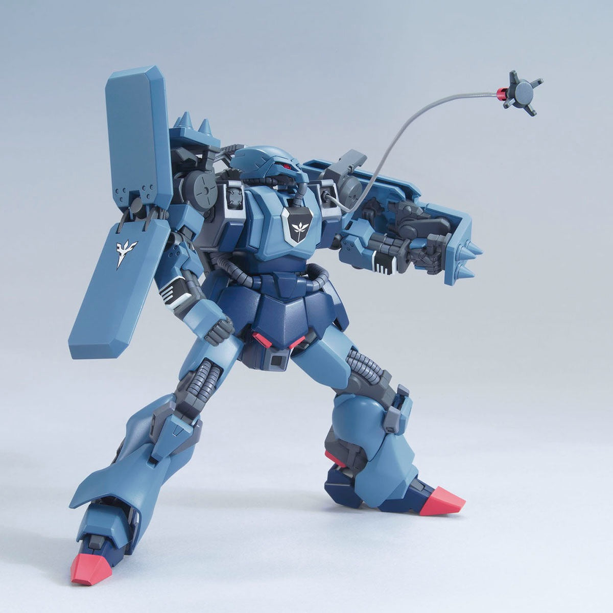 HGUC Mobile Suit Gundam UC Sturm Gallus Plastic Model 1/144