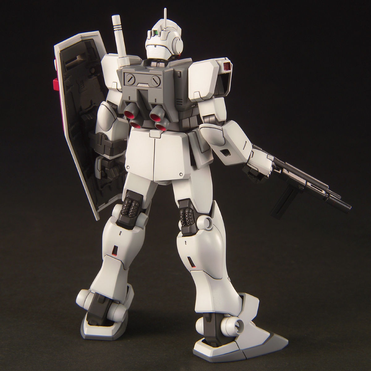 HGUC Mobile Suit Gundam 0080 War in the Pocket Cold Region Gym 1/144