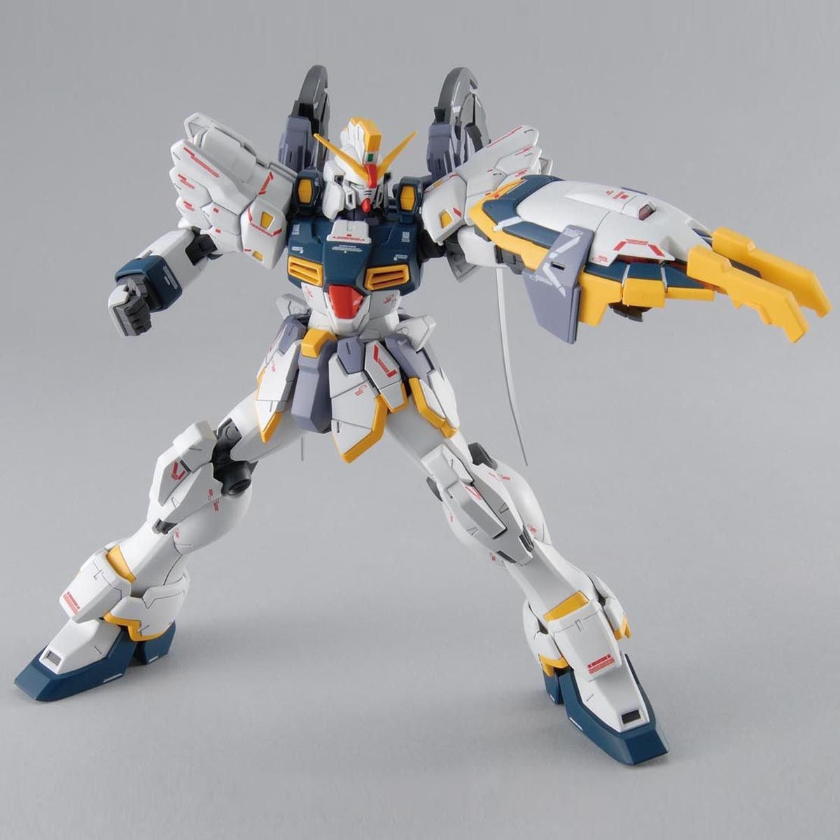 MG 新機動戦記ガンダムW Endless Waltz ガンダムサンドロック EW 1/100