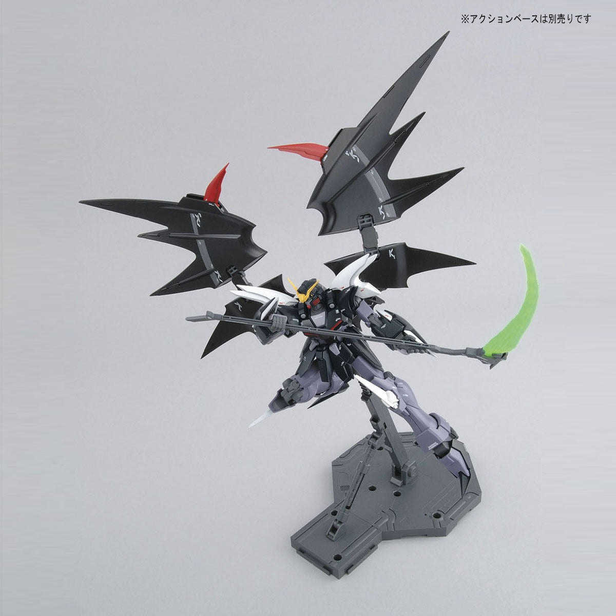 MG 1/100 ガンダムデスサイズヘル EW Endless Waltz MG 新機動戦記ガンダムW Endless Waltz ガンダムデスサイズヘルEW 1