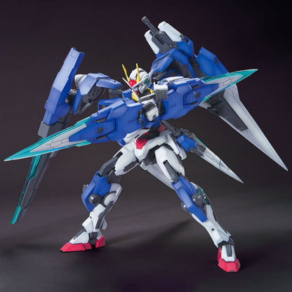 MG 機動戦士ガンダム00 ダブルオーガンダム セブンソード/G 1/100