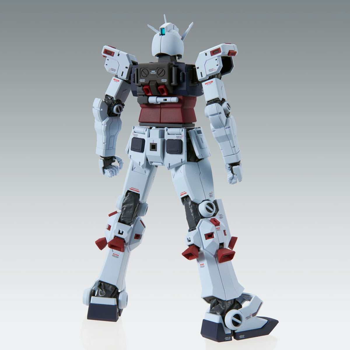 MG 기동전사 건담 썬더볼트 풀아머 건담 Ver.Ka (GUNDAM THUNDERBOLT 버전) 1/100