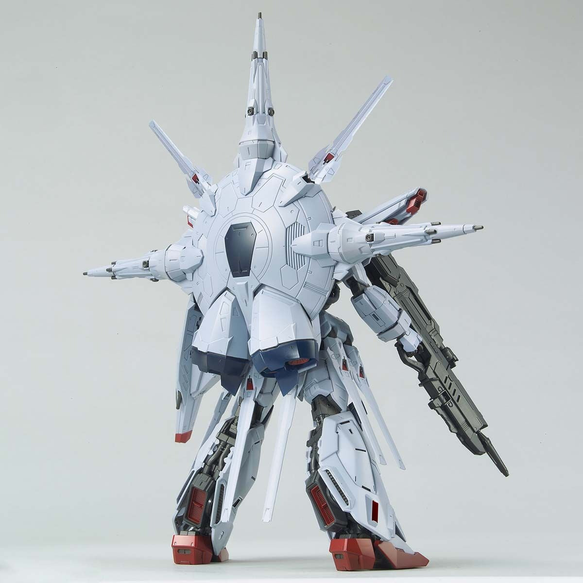 MG 機動戦士ガンダムSEED プロヴィデンスガンダム 1/100