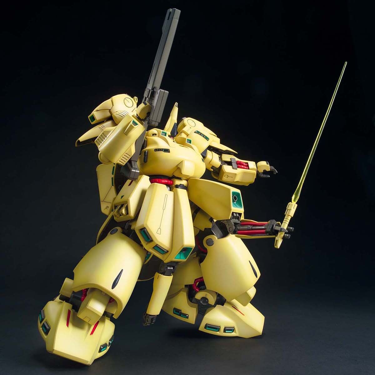 MG 機動戦士Zガンダム PMX-003 ジ・O 1/100 – viviON BLUE