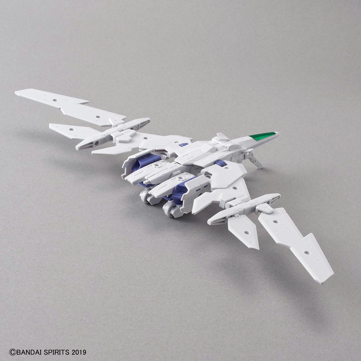30MM / 30 Minutes Missions 1/144 Exer Vehicle (Air Fighter Ver.) [White]