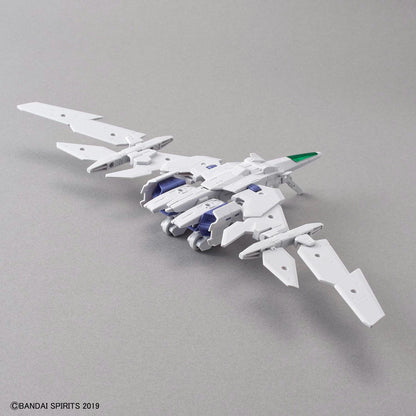30MM / 30 Minutes Missions 1/144 Exer Vehicle (Air Fighter Ver.) [White]