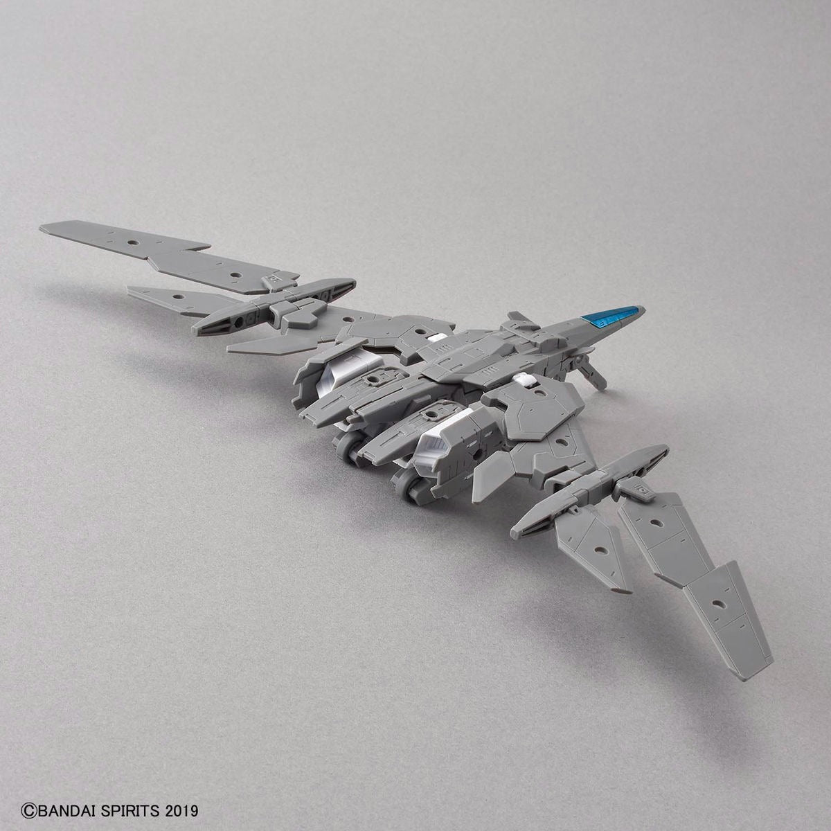 30MM Exer载具（空战版）【灰色】1/144
