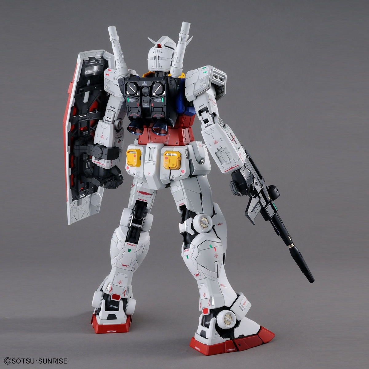 PG 機動戦士ガンダム UNLEASHED RX-78-2 ガンダム 1/60