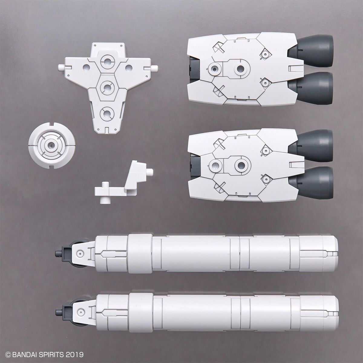 30MM 선택적 부품 세트 10 (대형 추진제 탱크 장치) 1/144