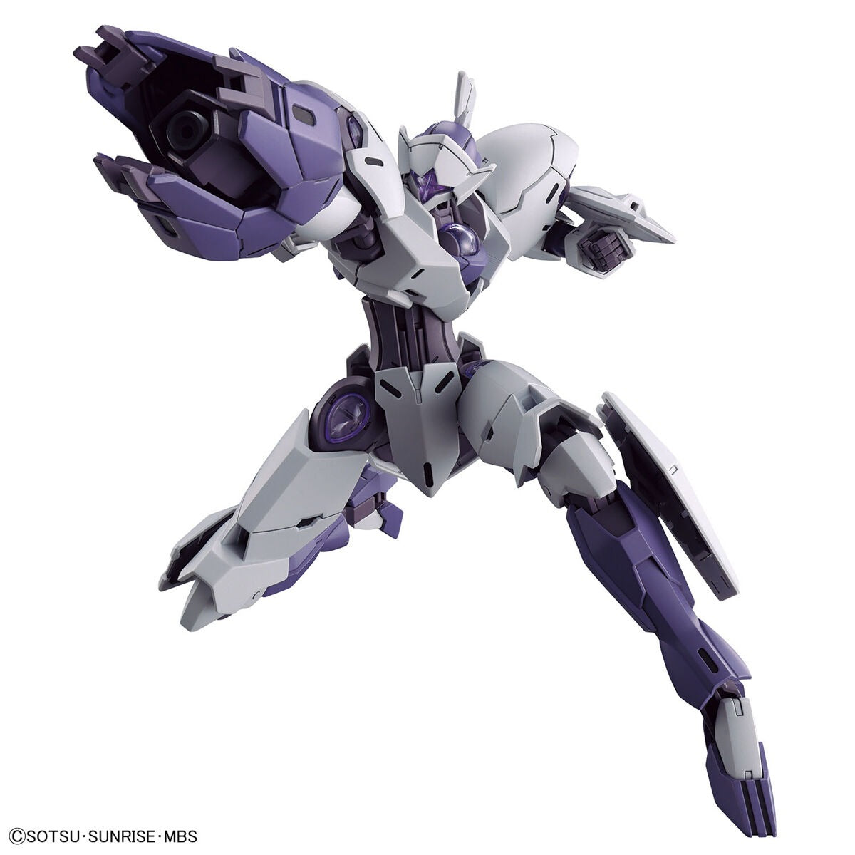 HG 機動戦士ガンダム 水星の魔女 ミカエリス 1/144