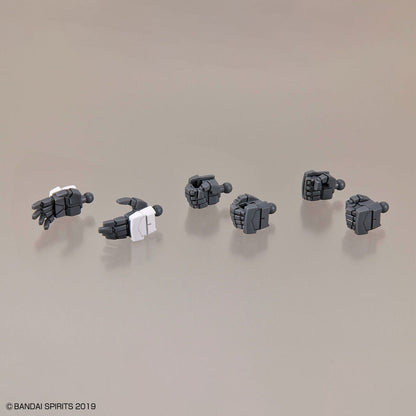30MM / 30 Minutes Missions Optional Parts Set 12 (Hand Parts/Multi Joint) 1/144