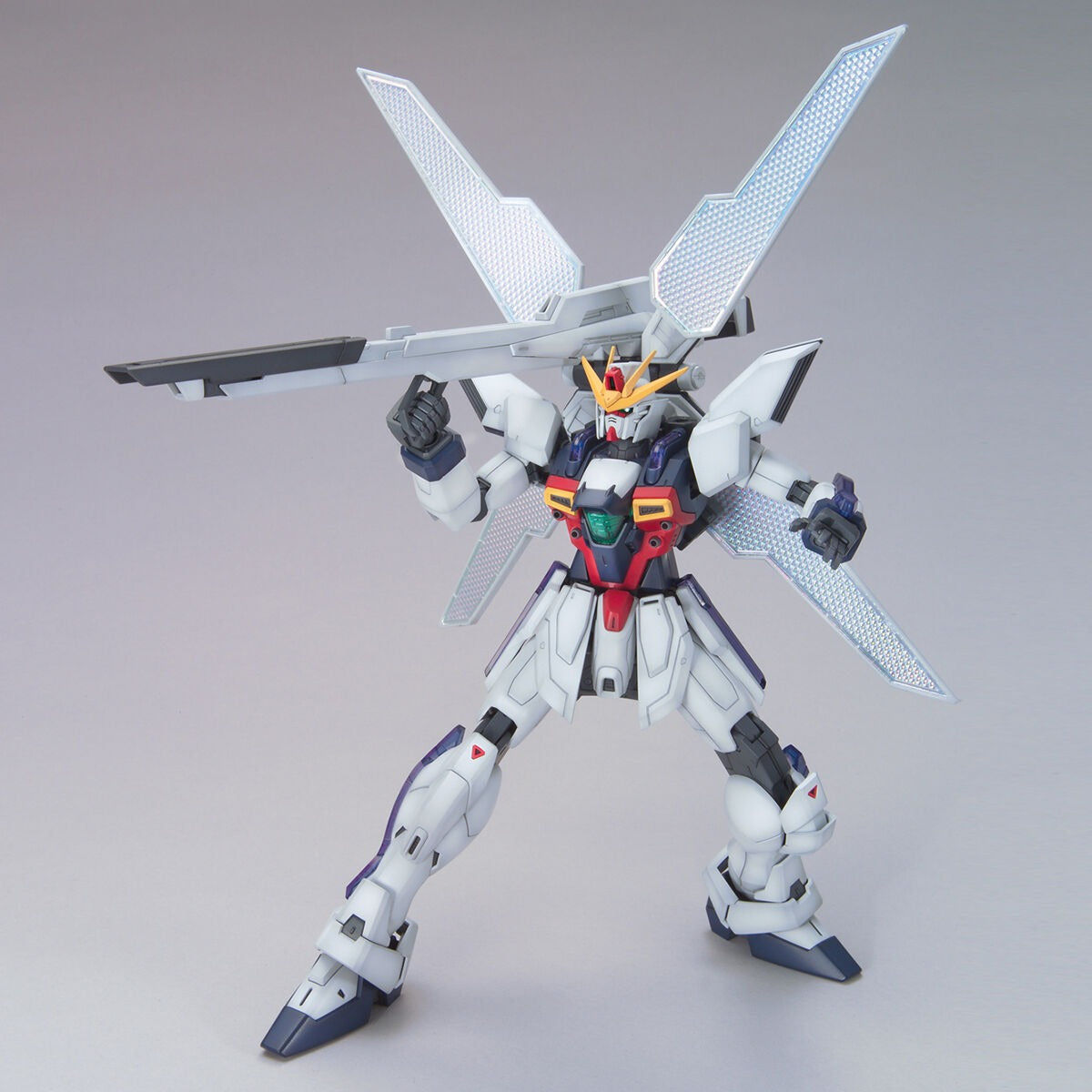 MG 機動新世紀ガンダムX ガンダムX 1/100
