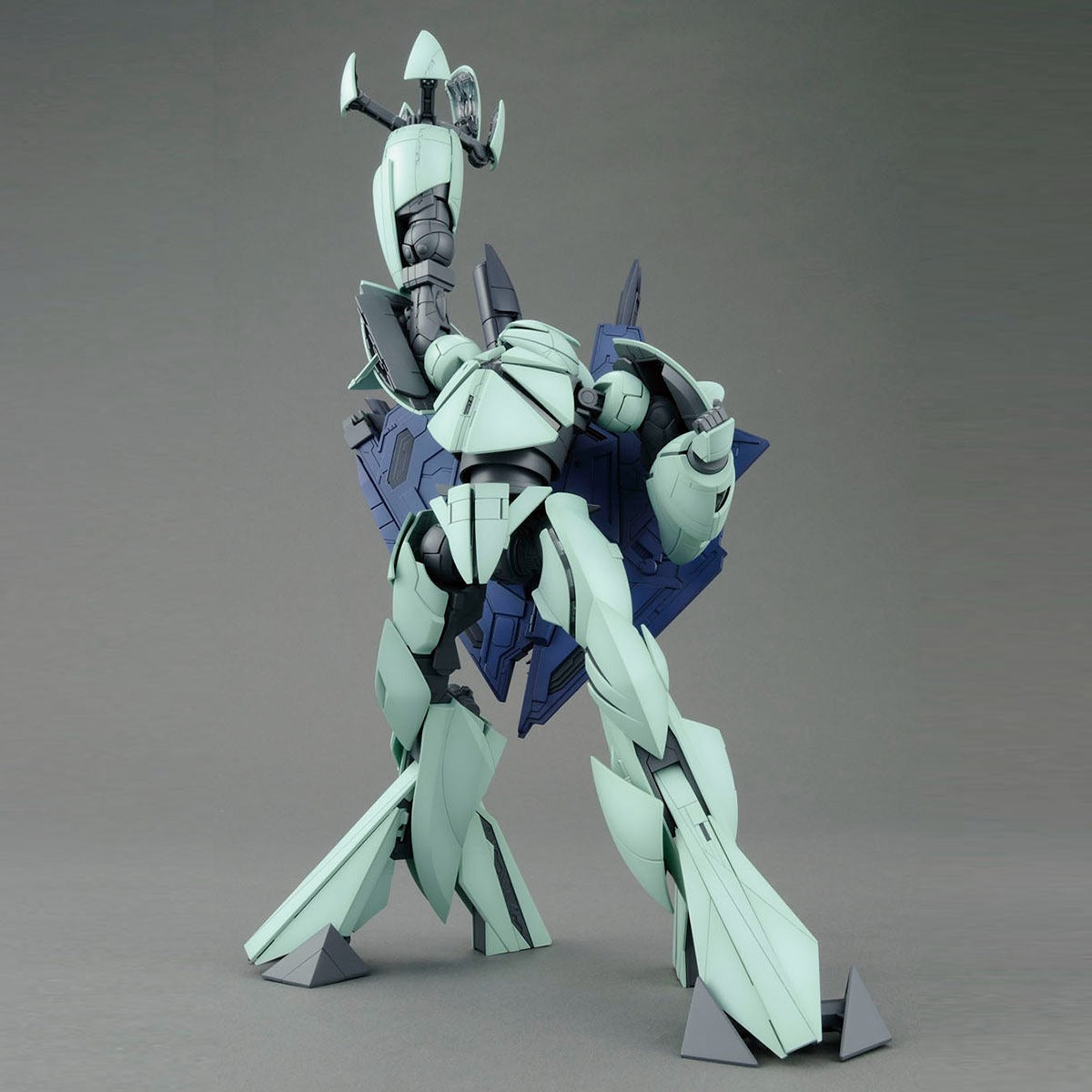 MG ∀ガンダム ターンエックス 1/100 – viviON BLUE