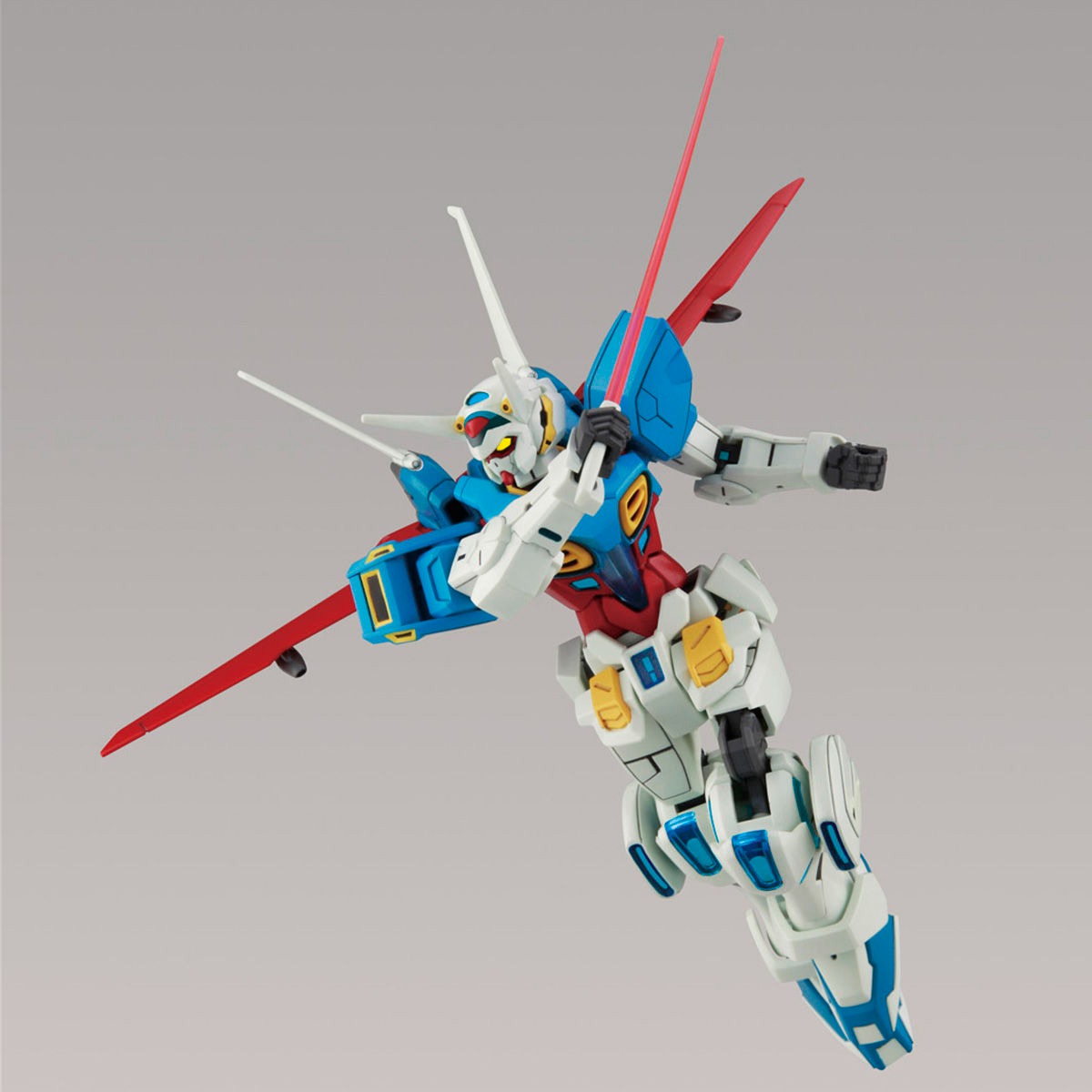 HG Gundam G's Reconguista Gundam G-Self (equipped with atmospheric pack) 1/144