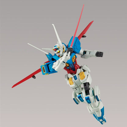 HG Gundam G's Reconguista Gundam G-Self (equipped with atmospheric pack) 1/144