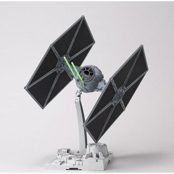 Star Wars 1/72 Tie Fighter Plastic Model