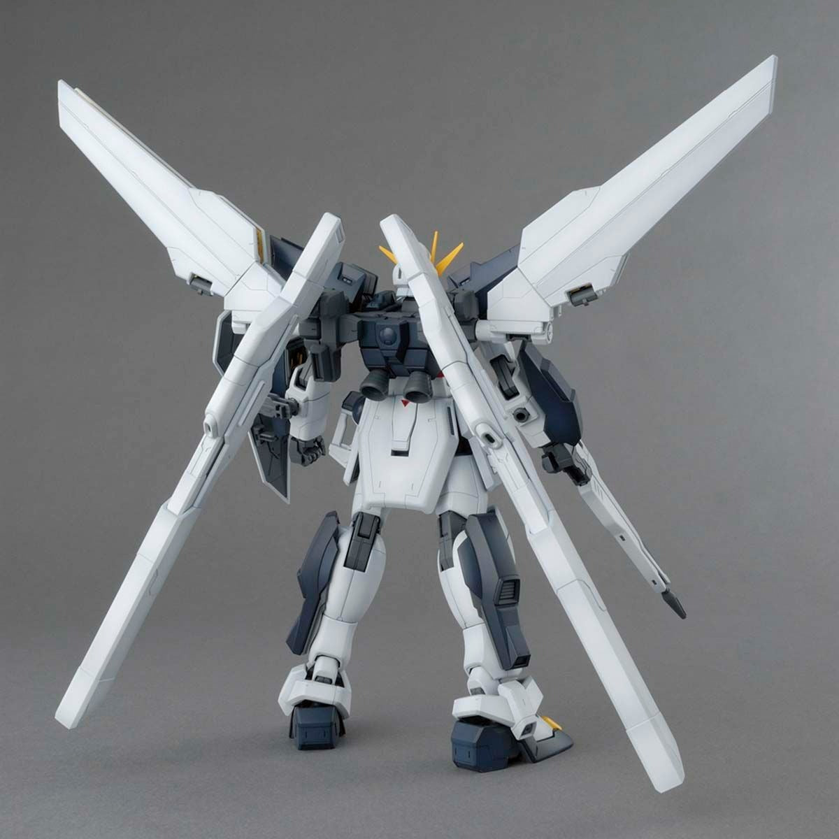 MG 機動新世紀ガンダムX ガンダムダブルX 1/100