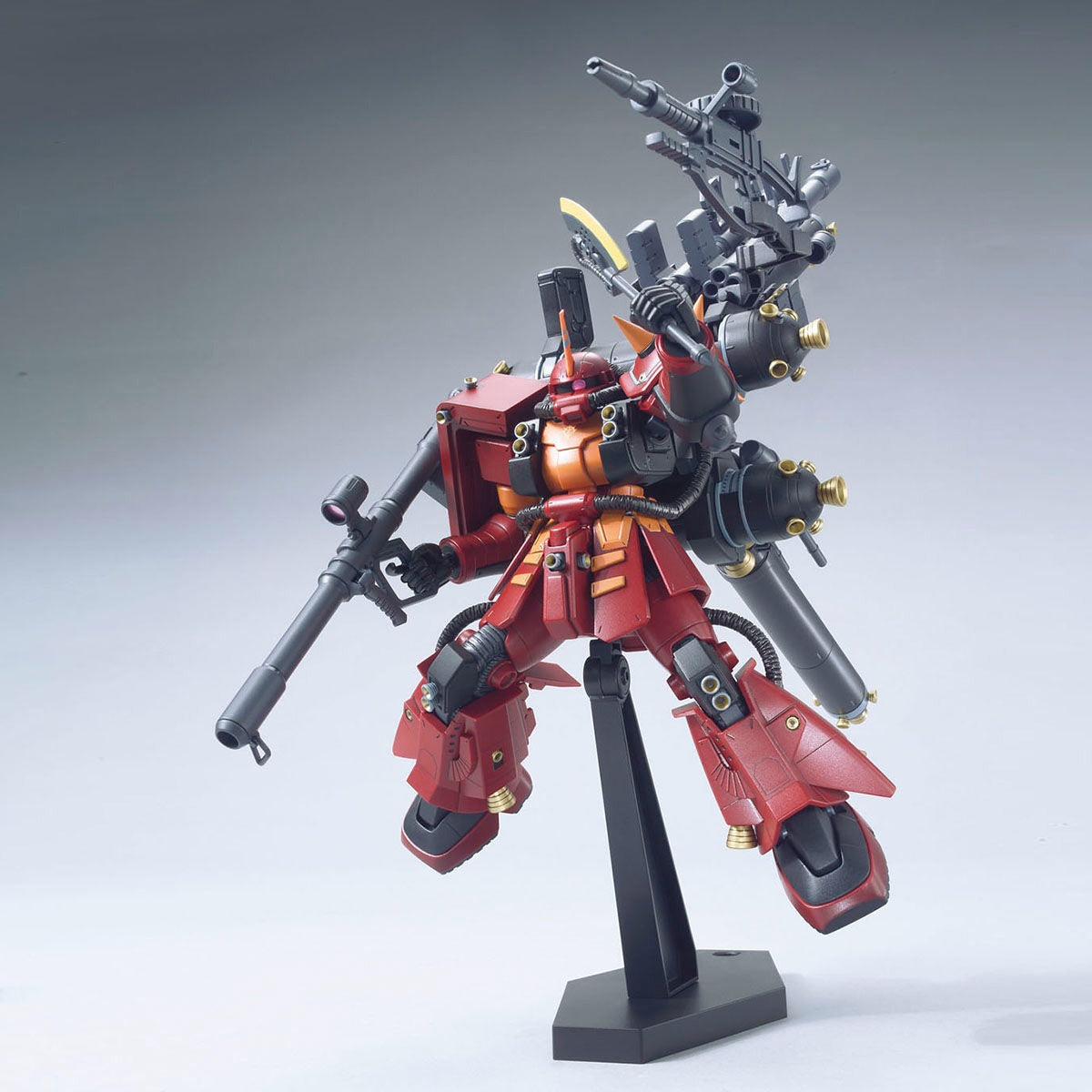 HGTB 機動戦士ガンダム サンダーボルト 高機動型ザク サイコ・ザク（GUNDAM THUNDEBOLT Ver.） 1/144