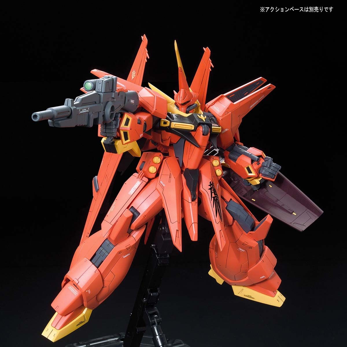 RE/100 機動戦士ガンダムZZ バウ 1/100