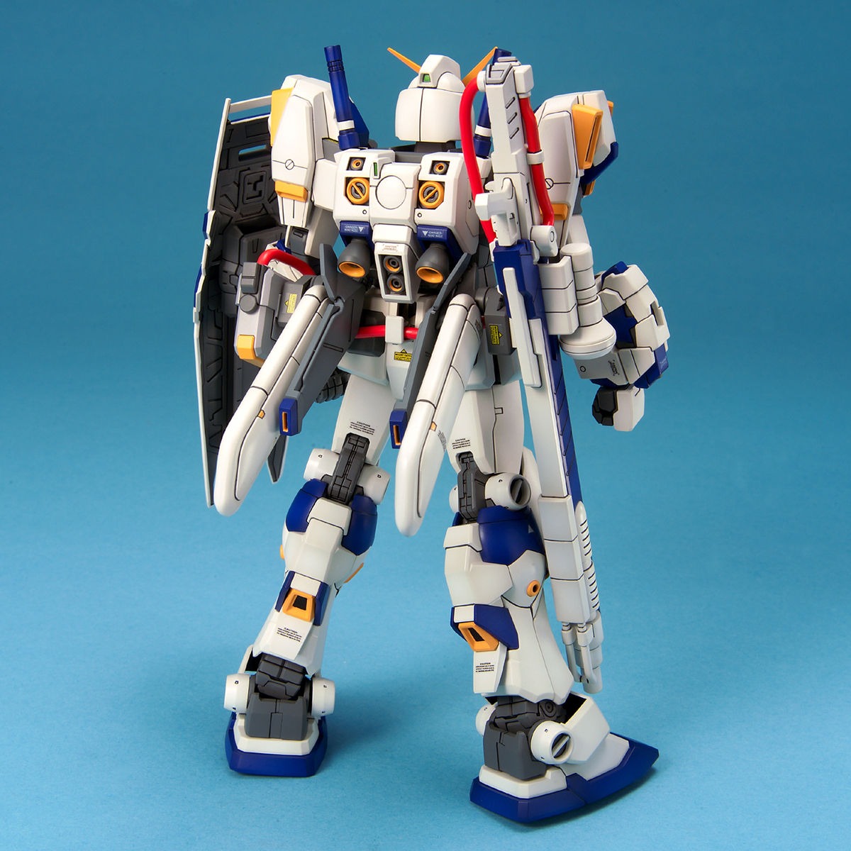 MG 기동전사 건담외전 우주, 섬광의 끝에… RX78-4 건담 4호기 1/100