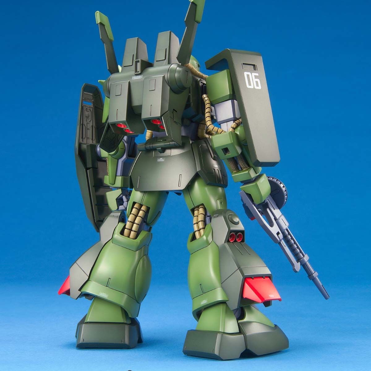 MG 機動戦士Zガンダム ハイザック 1/100 – viviON BLUE