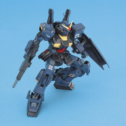 MG 機動戦士Zガンダム ガンダムMk-II Ver.2.0（ティターンズ）1/100