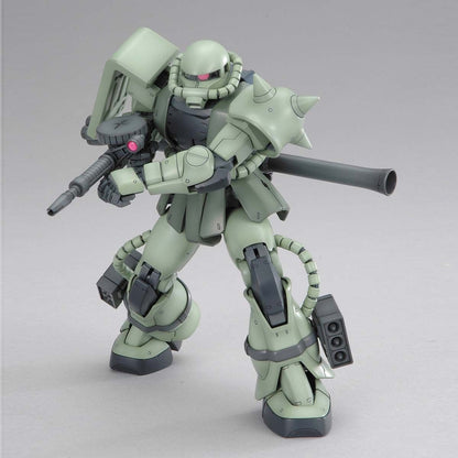 MG 機動戦士ガンダム MS-06J 量産型ザク Ver.2.0 1/100