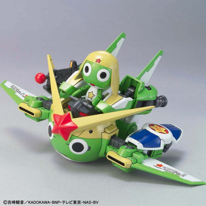ケロロ軍曹プラモコレクション ケロロ＜14＞ ケロロロボMK‐II