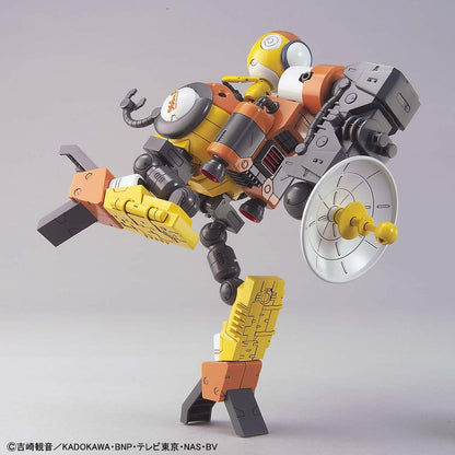 Keroro Sergeant Plastic Model Collection Keroro <16> Kururu Robo MK-II